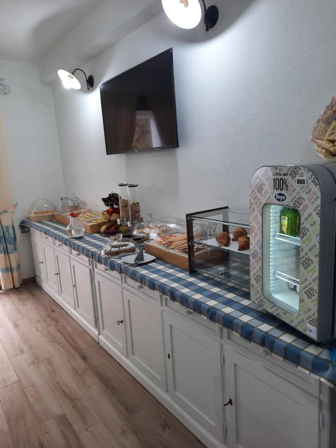 Hotel Made بوسادا المظهر الخارجي الصورة